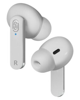 Auriculares in Ear Bluetooth Defender TWINS 903 Blanco Multicolor