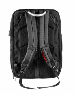 Mochila Antirrobo con USB y Compartimento para Tablet y Portátil Mars Gaming MB2 17″