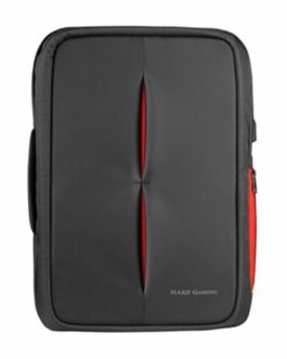 Mochila Antirrobo con USB y Compartimento para Tablet y Portátil Mars Gaming MB2 17″