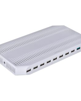 Cargador de Baterías Unitek Y-2190 Blanco (1 unidad)