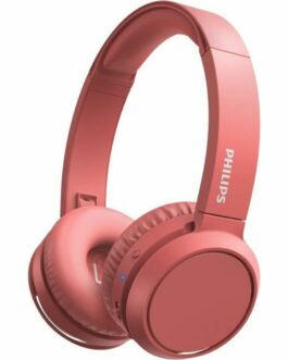 Auriculares de Diadema Philips Rojo
