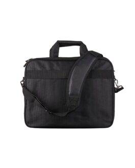 Maletín para Portátil Addison 309014 Negro Monocromo