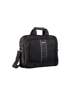 Maletín para Portátil Addison 309015 Negro Monocromo 15,6”