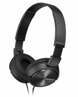 Auriculares de Diadema Sony MDRZX310APB.CE7 Negro Gris oscuro