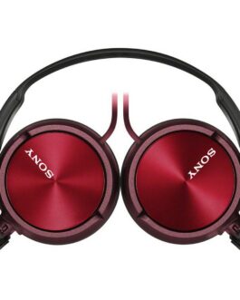 Auriculares de Diadema Sony MDR-ZX310AP Rojo