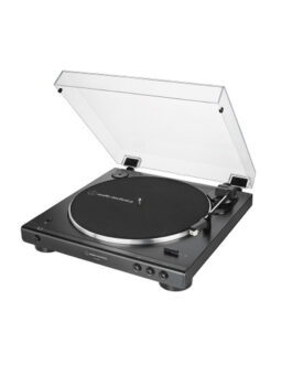 Tocadiscos Audio-Technica AT-LP60XBTBK