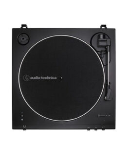 Tocadiscos Audio-Technica AT-LP60XBTBK