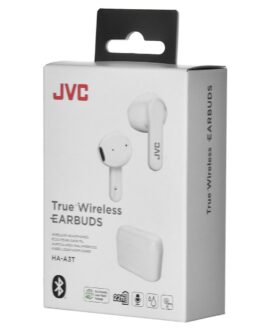 Auriculares in Ear Bluetooth JVC HA-A3T Blanco