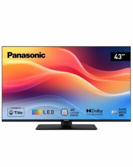 Smart TV Panasonic TB43W61AEZ 4K Ultra HD 43” LED DVB-T2