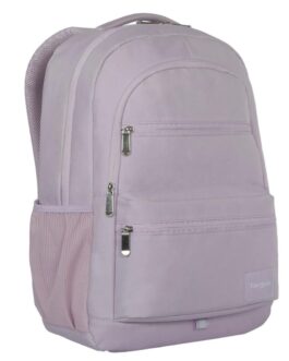Mochila para Portátil Targus TBB65307GL Púrpura (1 unidad)