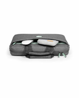 Maletín para Portátil Port Designs Gris 14″