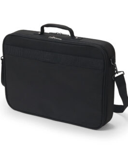 Maletín para Portátil Dicota D30492-RPET Negro 17,3″