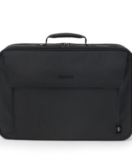 Maletín para Portátil Dicota D30492-RPET Negro 17,3″