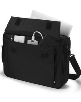 Maletín para Portátil Dicota Eco Multi Plus BASE Negro 15,6”