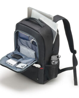 Mochila para Portátil Dicota D31839-RPET Negro