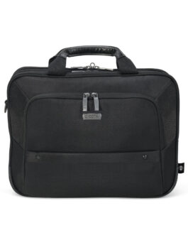 Maletín para Portátil Dicota D31644-RPET Negro 15,6”