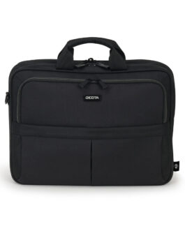Maletín para Portátil Dicota D31428-RPET Negro 15,6”