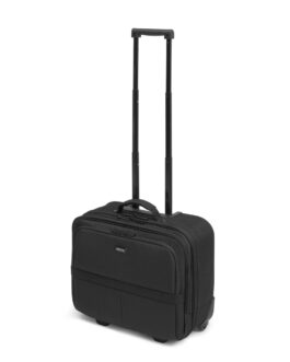 Maletín para Portátil Dicota D31441-RPET Negro 15,6”