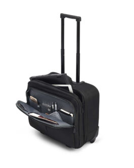 Maletín para Portátil Dicota D31441-RPET Negro 15,6”