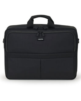 Maletín para Portátil Dicota D31431-RPET Negro 15,6”