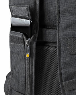 Mochila para Portátil Startech NTBKBAG156 Negro