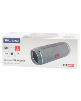 Altavoz Bluetooth Portátil Blow BT460  Gris Gris claro