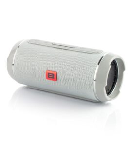Altavoz Bluetooth Portátil Blow BT460  Gris Gris claro