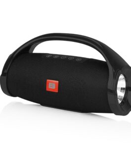 Altavoz Bluetooth Portátil Blow BT470  Negro