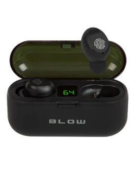 Auriculares in Ear Bluetooth Blow BTE200 Negro