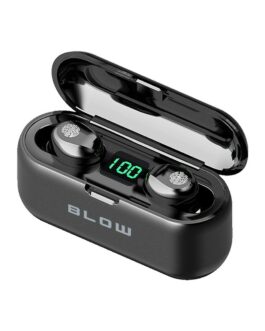 Auriculares in Ear Bluetooth Blow BTE200 Negro