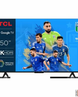 Smart TV TCL 50P755 4K Ultra HD 50″ LED