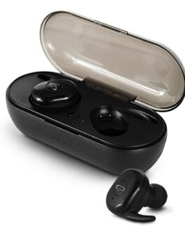 Auriculares in Ear Bluetooth Esperanza EH225K Negro