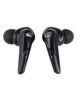 Auriculares in Ear Bluetooth Esperanza EH231K Negro