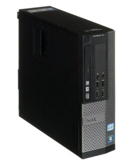 PC de Sobremesa Dell OptiPlex 7010 Intel Core i5-3470 8 GB RAM 240 GB SSD (Reacondicionado A)