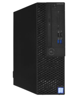 PC de Sobremesa Dell DELL3070i5-950016G256SSDSFFW11p Intel Core i5-9500 16 GB RAM 256 GB SSD (Reacondicionado A)