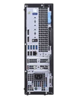 PC de Sobremesa Dell OptiPlex 5070 i5-9500 Intel Core i5-9500 16 GB RAM 256 GB SSD (Reacondicionado A)