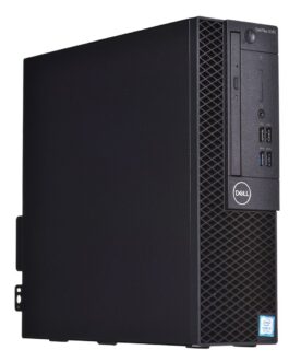 PC de Sobremesa Dell OptiPlex 7060 Intel Core i5-8500 16 GB RAM 256 GB SSD (Reacondicionado A)
