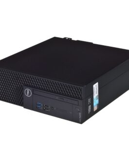 PC de Sobremesa Dell OptiPlex 7060 Intel Core i5-8500 16 GB RAM 256 GB SSD (Reacondicionado A)