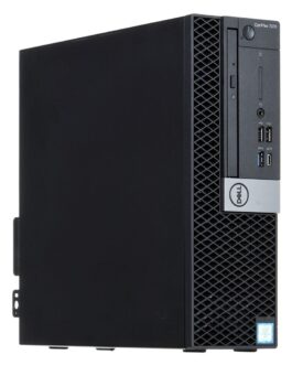 PC de Sobremesa Dell OptiPlex 7070 Intel Core i5-9500 16 GB RAM 256 GB SSD (Reacondicionado A)