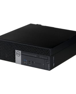 PC de Sobremesa Dell OptiPlex 7070 Intel Core i5-9500 16 GB RAM 256 GB SSD (Reacondicionado A)