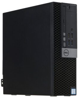 PC de Sobremesa Dell DELL3040i5-65008G256SSDSFFW10p 8 GB RAM 240 GB SSD (Reacondicionado A)