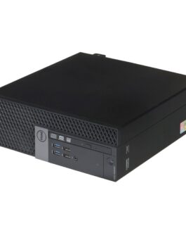 PC de Sobremesa Dell DELL3040i5-65008G256SSDSFFW10p 8 GB RAM 240 GB SSD (Reacondicionado A)