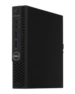 Mini PC Dell OptiPlex 3050 Intel Core i5-7500T 16 GB RAM 256 GB SSD (Reacondicionado A)
