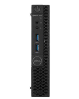 Mini PC Dell OptiPlex 3050 Intel Core i5-7500T 16 GB RAM 256 GB SSD (Reacondicionado A)
