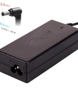 Cargador para Portátil Akyga AK-ND-01 65 W