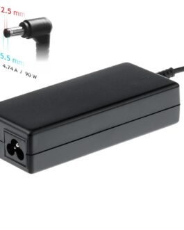 Cargador para Portátil Akyga AK-ND-10 90 W