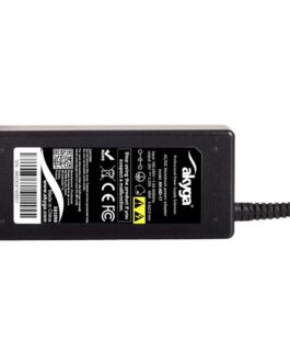 Cargador para Portátil Akyga AK-ND-17 65 W
