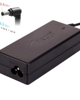 Cargador para Portátil Akyga AK-ND-17 65 W