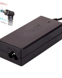 Cargador para Portátil Akyga AK-ND-25 65 W
