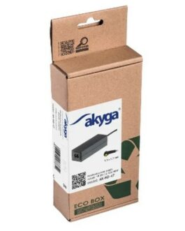 Cargador para Portátil Akyga AK-ND-47 40 W